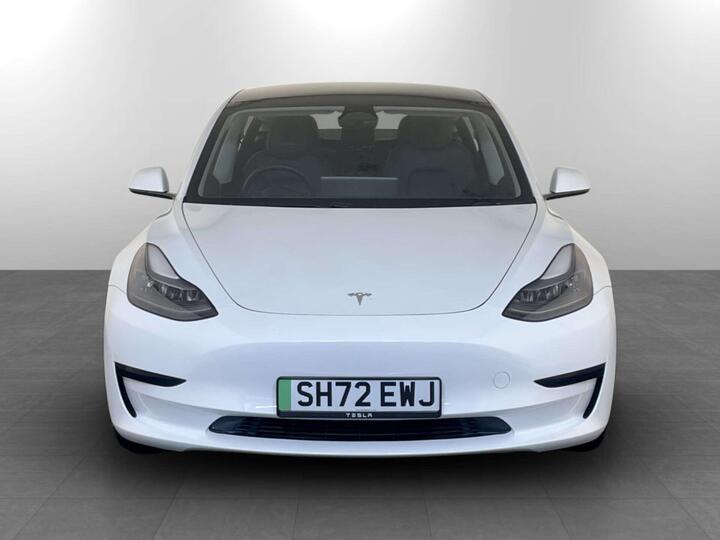 Tesla Model 3 Auto RWD 4dr