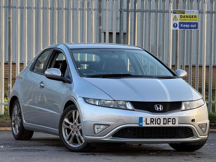 Honda Civic 1.8 I-VTEC Si 5dr