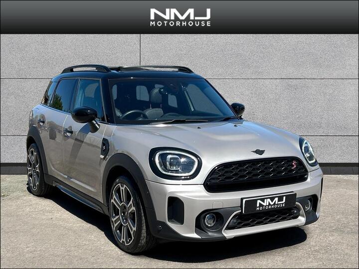 MINI COUNTRYMAN 2.0 Cooper S Exclusive Steptronic Euro 6 (s/s) 5dr MINI COUNTRYMAN 2.0 Cooper S Exclusive Steptronic Euro 6 (s/s) 5dr