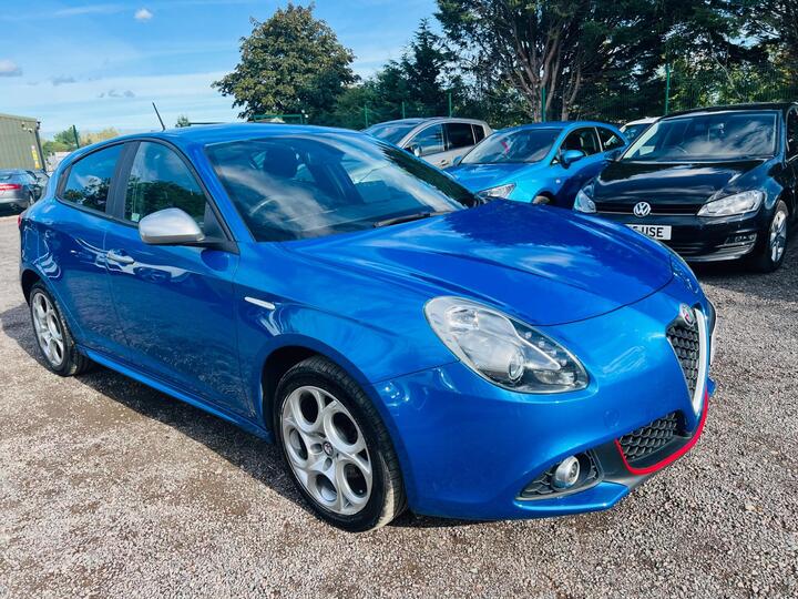 Alfa Romeo Giulietta 1.4 TB Sport Euro 6 (s/s) 5dr