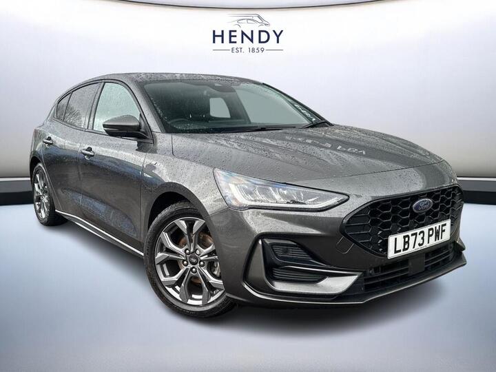 Ford FOCUS 1.0T EcoBoost ST-Line Euro 6 (s/s) 5dr