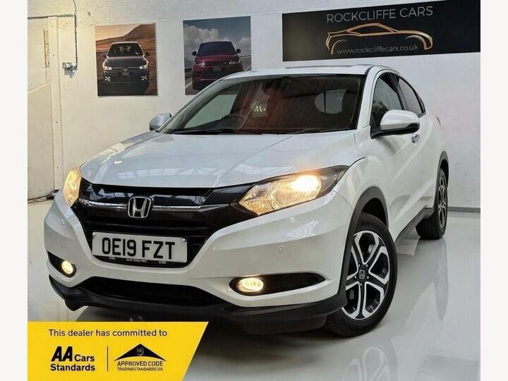Honda HR-V 1.6 I-DTEC SE Euro 6 (s/s) 5dr