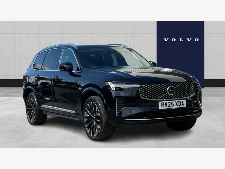 Volvo XC90 2.0 B5 MHEV Ultra Bright Auto 4WD Euro 6 (s/s) 5dr