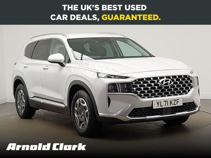 Hyundai Santa Fe 1.6 H T-GDi Premium Auto Euro 6 (s/s) 5dr