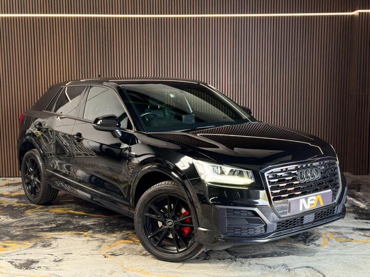 Audi Q2 1.6 TDI 30 S Line S Tronic Euro 6 (s/s) 5dr