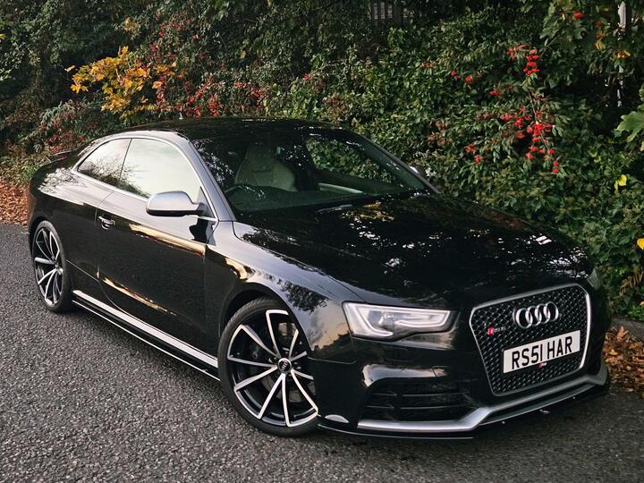 Audi RS5 4.2 FSI V8 S Tronic Quattro Euro 5 2dr
