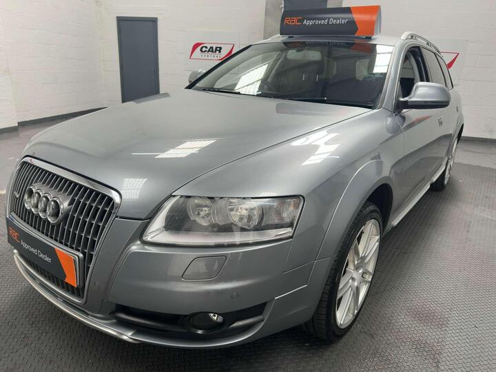 Audi A6 Allroad 3.0 TDI Special Edition Tiptronic Quattro 5dr