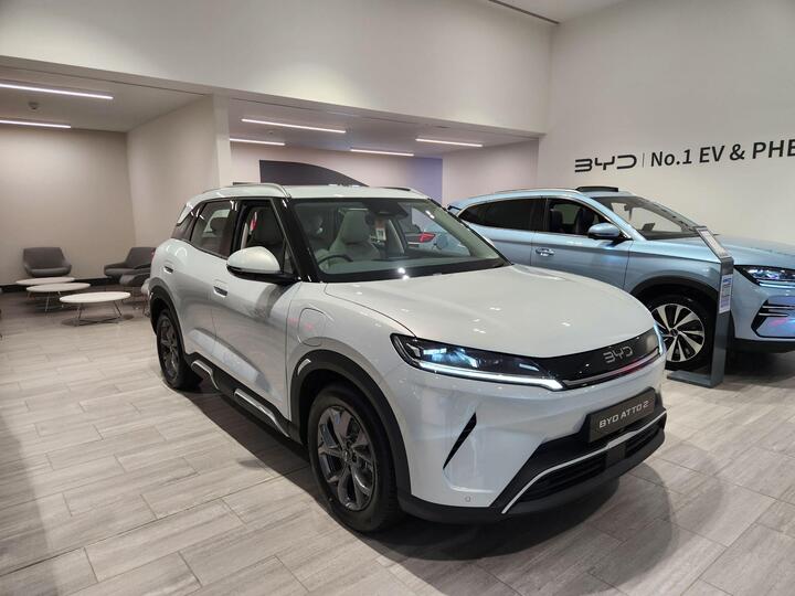 BYD Atto 2 64.8kWh Comfort Auto 5dr
