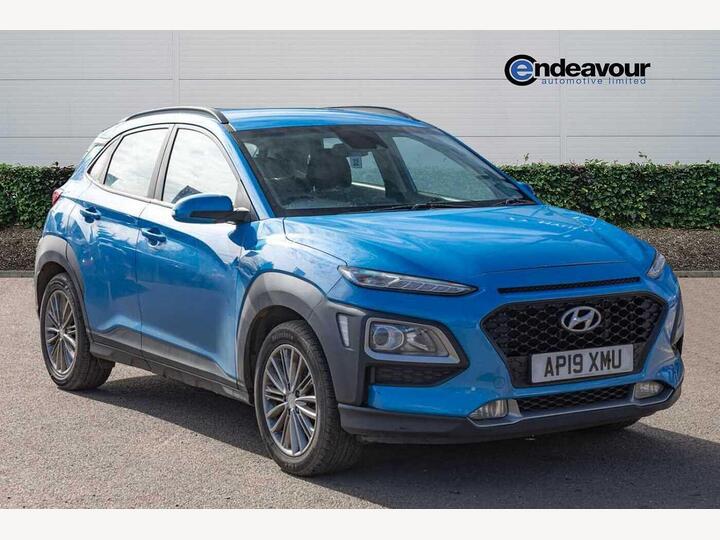 Hyundai KONA 1.0 T-GDi SE Euro 6 (s/s) 5dr