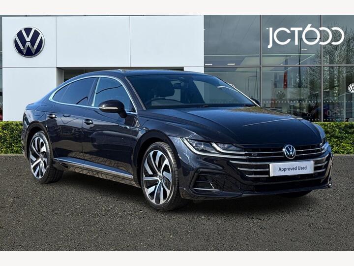 Volkswagen Arteon 2.0 TSI R-Line Fastback DSG Euro 6 (s/s) 5dr