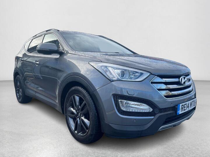 Hyundai Santa Fe 2.2 CRDi Premium SE Auto 4WD Euro 5 5dr (7 Seat)
