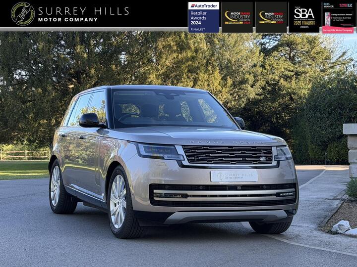 Land Rover Range Rover 3.0 P440e 38.2kWh SE Auto 4WD Euro 6 (s/s) 5dr