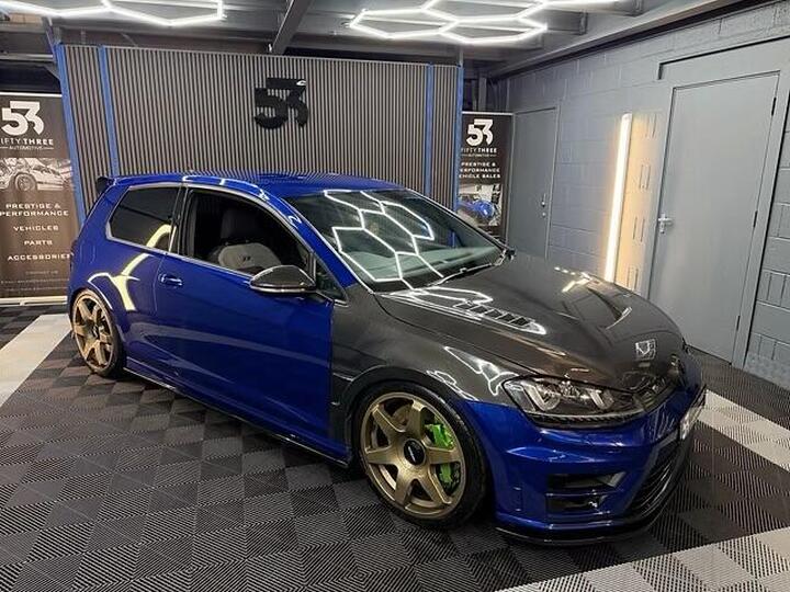 Volkswagen Golf 2.0 TSI BlueMotion Tech R 4Motion Euro 6 (s/s) 3dr