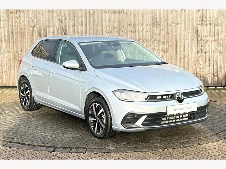 Volkswagen Polo 1.0 TSI Match DSG Euro 6 (s/s) 5dr
