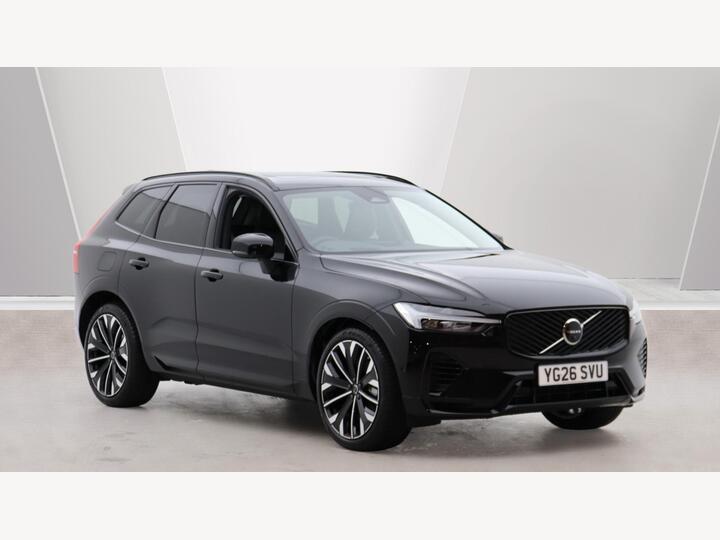 Volvo XC60 2.0 T8 18.8kWh Ultra Dark Auto AWD Euro 6 (s/s) 5dr