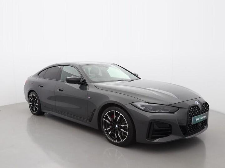 BMW 4 Series Gran Coupe 3.0 M440i MHT Auto XDrive Euro 6 (s/s) 5dr