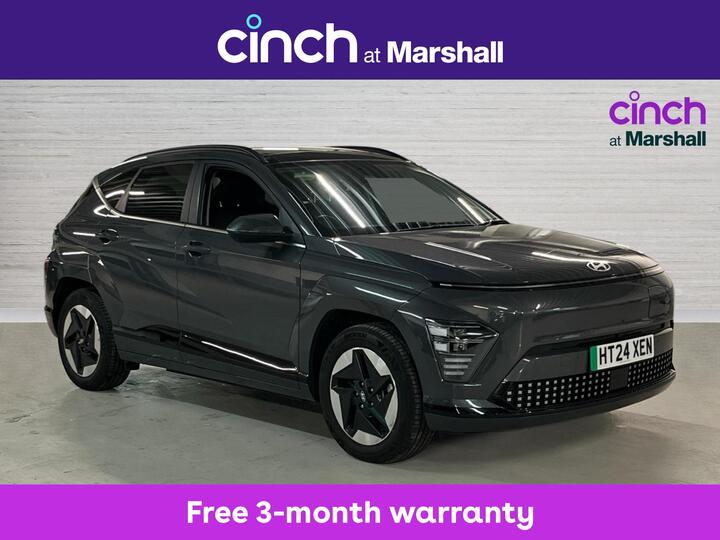 Hyundai KONA 65.4kWh Ultimate Auto 5dr