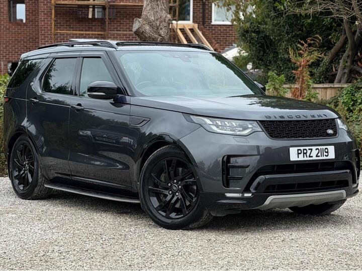 Land Rover Discovery 3.0 SD V6 HSE Auto 4WD Euro 6 (s/s) 5dr