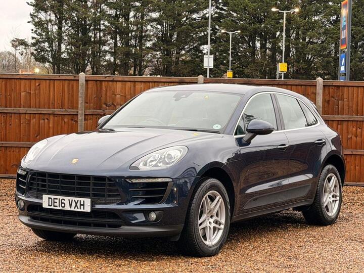 Porsche MACAN 3.0 TD V6 S PDK 4WD Euro 6 (s/s) 5dr