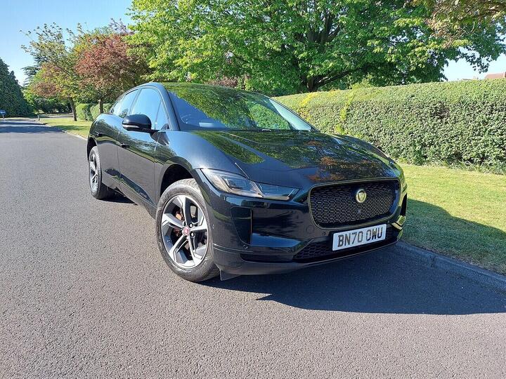 Jaguar I-PACE 400 90kWh HSE Auto 4WD 5dr Jaguar I-PACE 400 90kWh HSE Auto 4WD 5dr