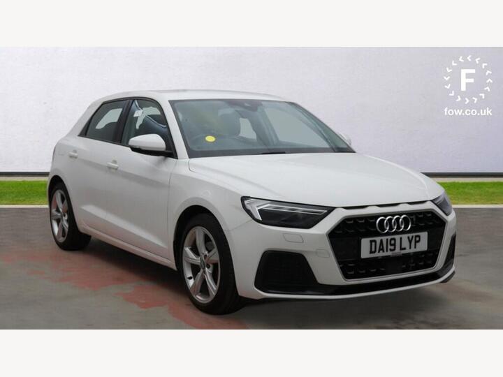 Audi A1 1.0 TFSI 30 Sport Sportback Euro 6 (s/s) 5dr