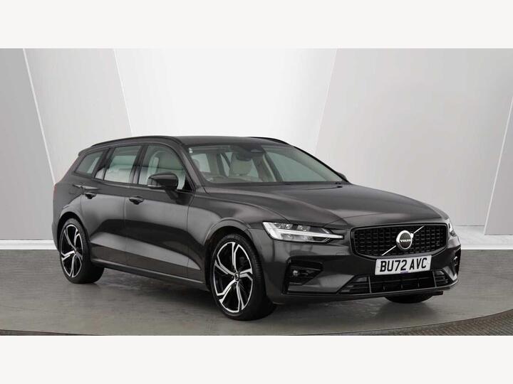 Volvo V60 2.0 B3 MHEV Plus DCT Auto Euro 6 (s/s) 5dr