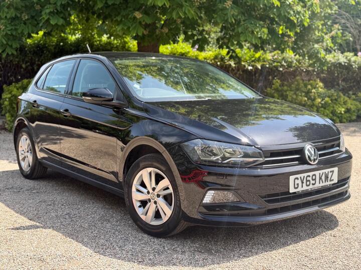 Volkswagen Polo 1.0 TSI SE Euro 6 (s/s) 5dr