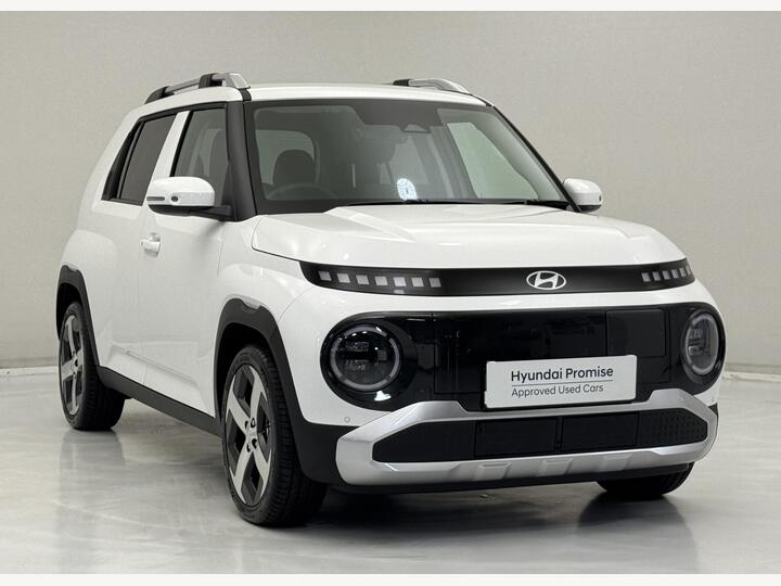 Hyundai Inster Long Range 49kWh 02 Auto 5dr Hyundai Inster Long Range 49kWh 02 Auto 5dr