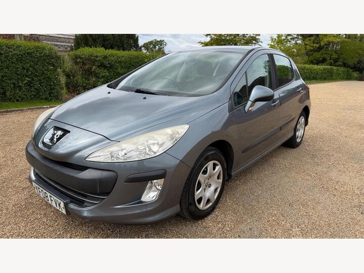 Peugeot 308 1.4 VTi S 5dr