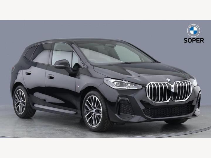 BMW 2 Series Active Tourer 1.5 220i MHT M Sport DCT Euro 6 (s/s) 5dr