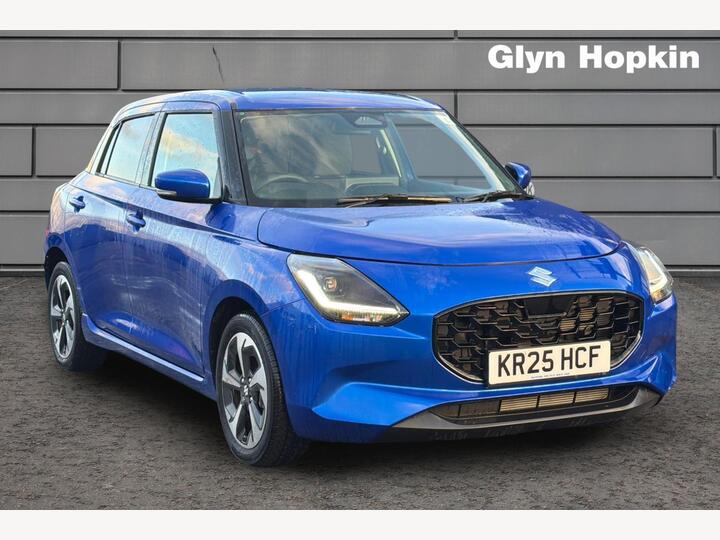 Suzuki Swift 1.2 MHEV Ultra Euro 6 (s/s) 5dr
