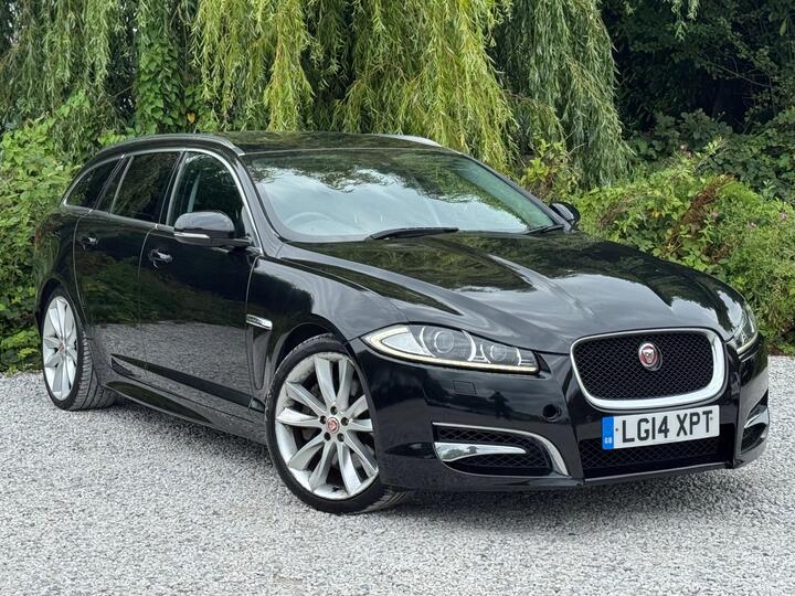 Jaguar XF 3.0d S V6 Portfolio Sportbrake Auto Euro 5 (s/s) 5dr