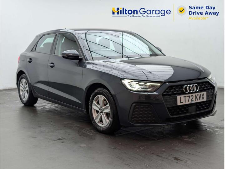 Audi A1 1.0 TFSI 25 Technik Sportback Euro 6 (s/s) 5dr