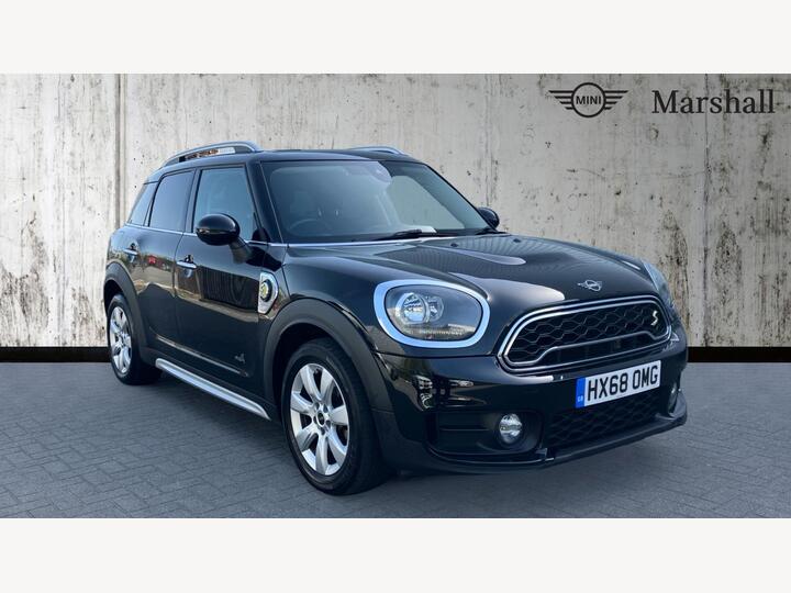MINI Countryman 1.5 7.6kWh Cooper SE Auto ALL4 Euro 6 (s/s) 5dr