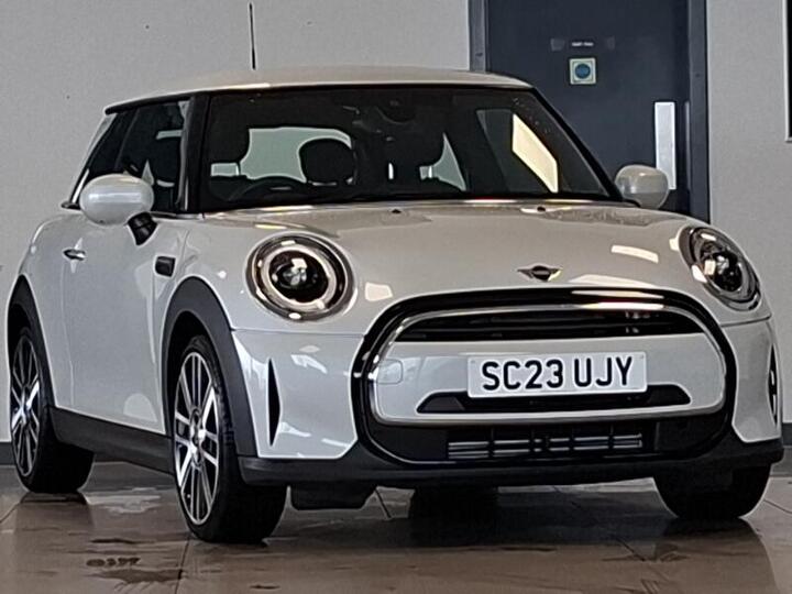MINI Hatch 1.5 Cooper Exclusive Steptronic Euro 6 (s/s) 3dr