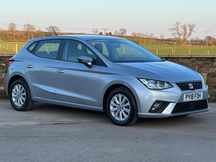 SEAT Ibiza 1.0 TSI SE Technology Euro 6 (s/s) 5dr