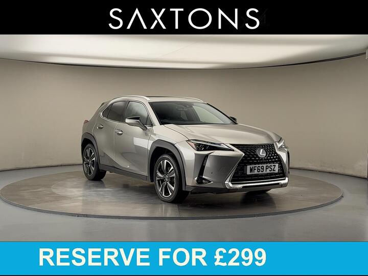 Lexus UX 2.0 250h Takumi E-CVT E-FOUR Euro 6 (s/s) 5dr