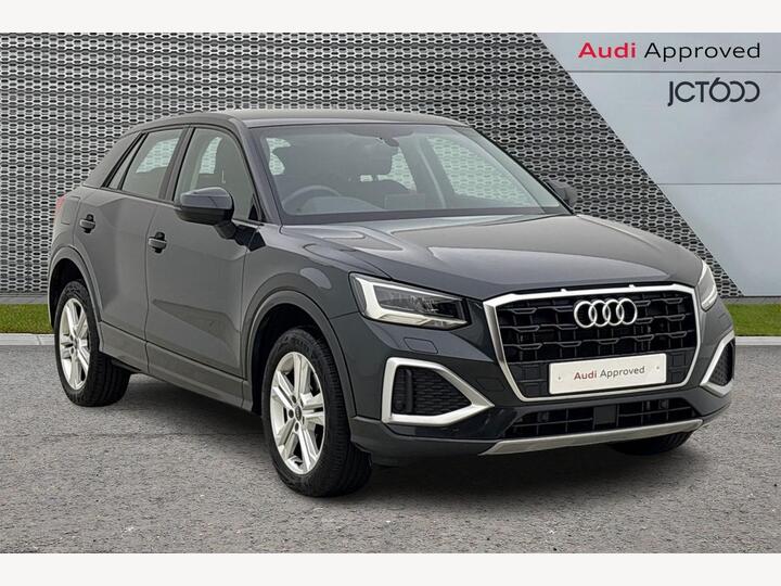 Audi Q2 1.5 TFSI CoD 35 Sport Euro 6 (s/s) 5dr