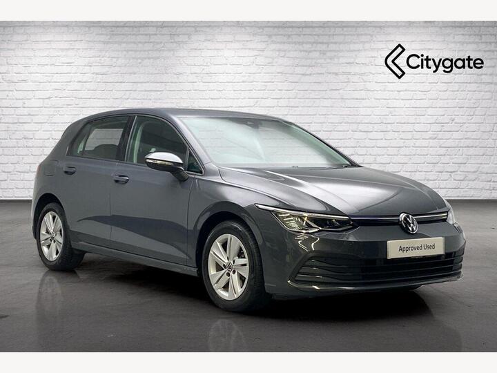 Volkswagen Golf 1.5 ETSI MHEV Life DSG Euro 6 (s/s) 5dr