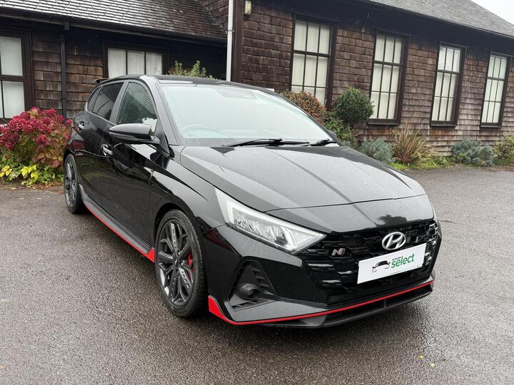 Hyundai I20 1.6 T-GDi N Euro 6 (s/s) 5dr