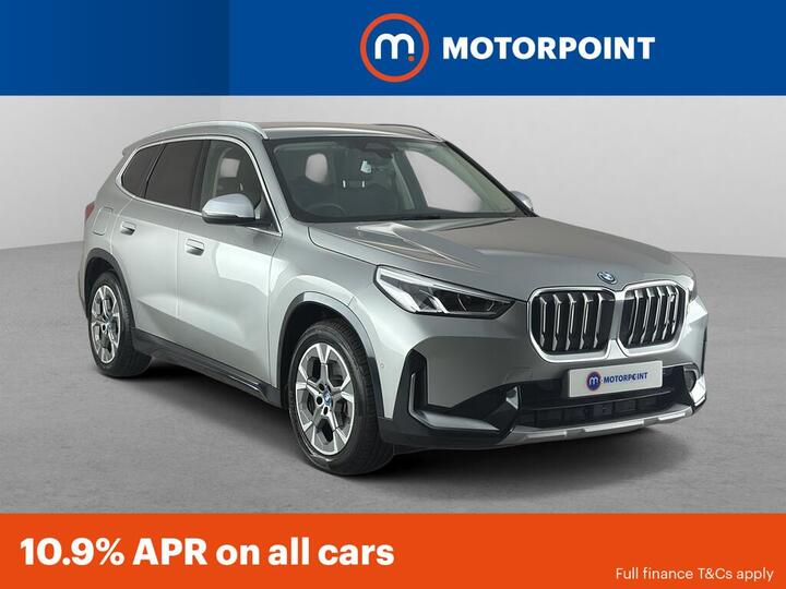 BMW IX1 30 66.5kWh XLine Auto XDrive 5dr (11kW Charger)