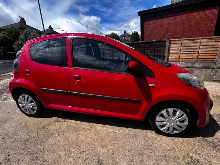 Citroen C1 1.0i Rhythm Euro 4 5dr