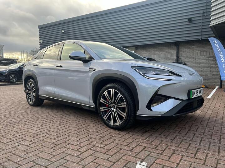 BYD Sealion 7 82.5kWh Design Auto AWD 5dr BYD Sealion 7 82.5kWh Design Auto AWD 5dr