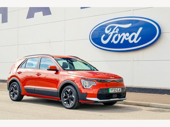 Kia Niro 64.8kWh 2 Auto 5dr