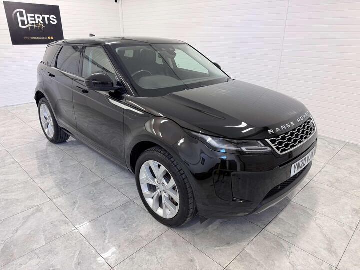 Land Rover RANGE ROVER EVOQUE 2.0 D150 MHEV SE Auto 4WD Euro 6 (s/s) 5dr Land Rover RANGE ROVER EVOQUE 2.0 D150 MHEV SE Auto 4WD Euro 6 (s/s) 5dr
