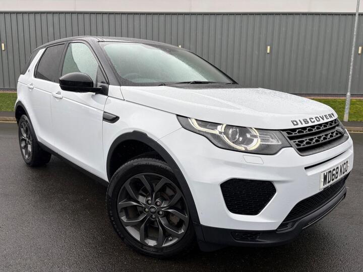 Land Rover Discovery Sport 2.0 TD4 Landmark Auto 4WD Euro 6 (s/s) 5dr