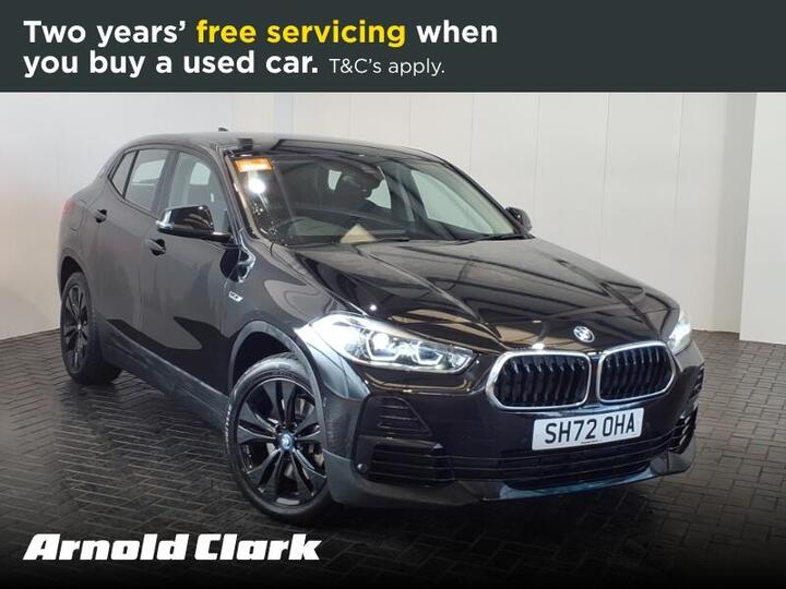 BMW X2 1.5 25e 10kWh Sport Auto XDrive Euro 6 (s/s) 5dr