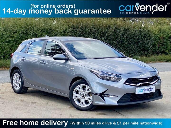Kia CEED 1.0 T-GDi 2 Euro 6 (s/s) 5dr