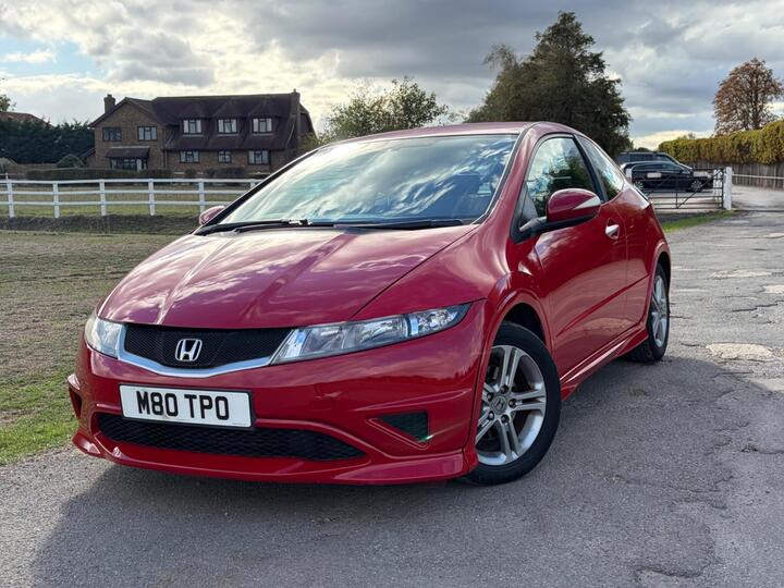 Honda Civic 1.4 I-VTEC Type S 3dr