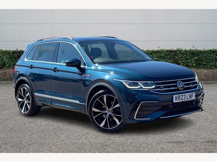Volkswagen Tiguan 1.5 TSI R-Line DSG Euro 6 (s/s) 5dr